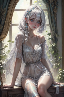 ネグリジェ