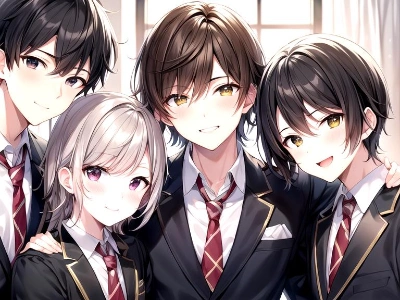 なかよし