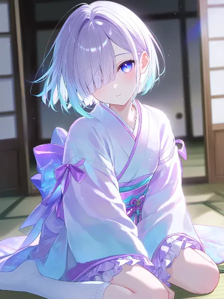 和服なミラ