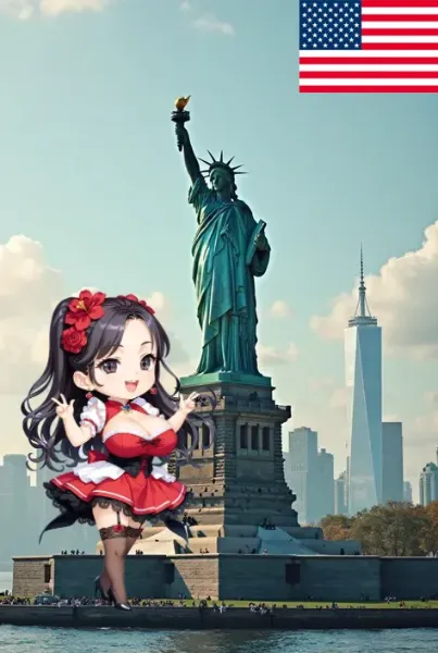 世界を旅してみた　PART1