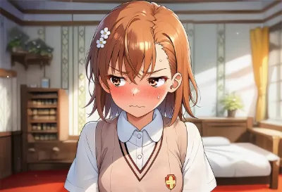 御坂美琴