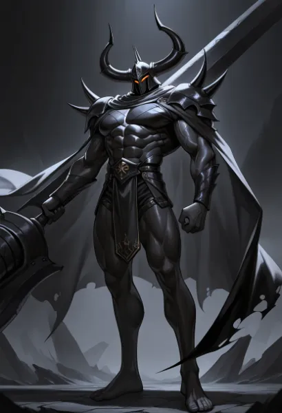暗黒騎士