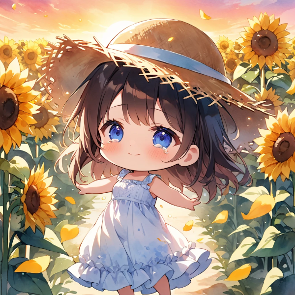 忘れていく夏の思い出