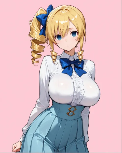 新しいキャラクターをメイクする