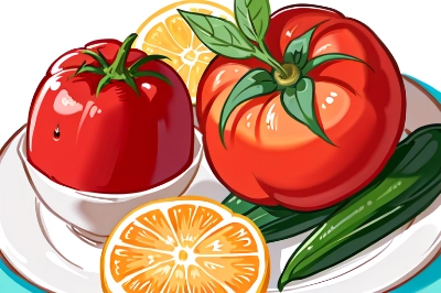 野菜盛！！