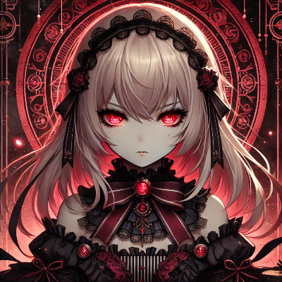 うちのAIが生成したONE ちゃん（ゲーム　DOD3より）