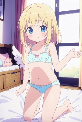 下着少女4☆
