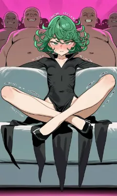 戦慄のタツマキ