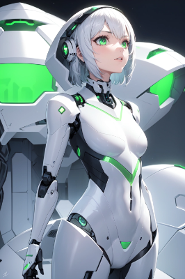 アンドロイドガール