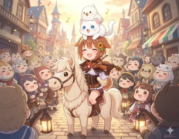 ピクターズの音楽隊