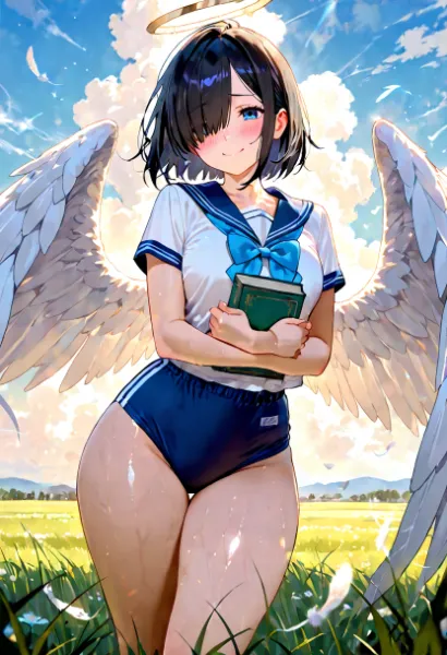 今度はスカート忘れちゃった