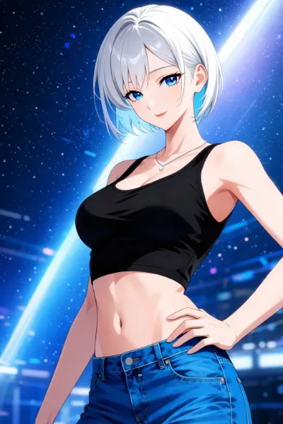 蒼穹のフロンティア【自由な時間、無限の未来】