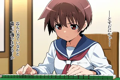 宮永咲１