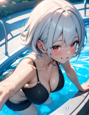 ビキニスタイルの日