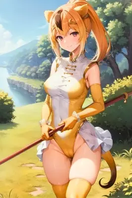 キンシコウ（けものフレンズ）