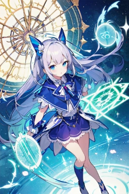 魔法少女