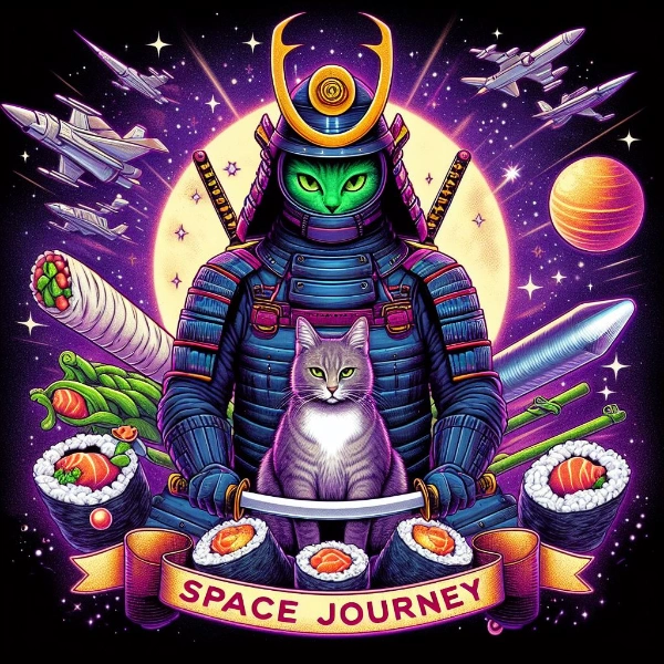 space journey