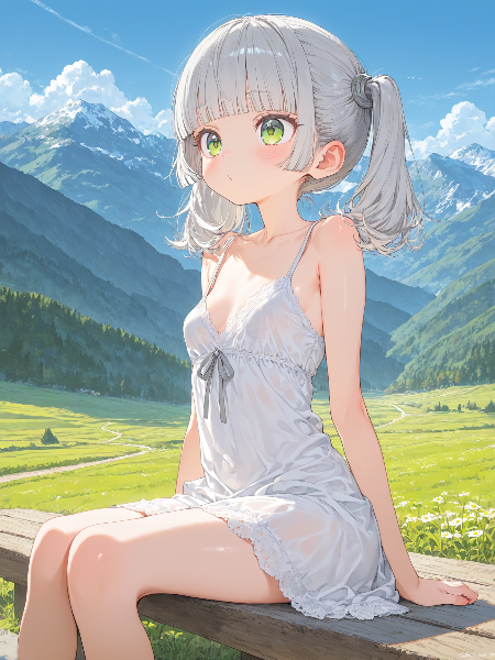 大自然