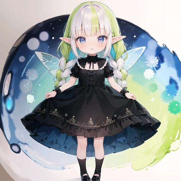 妖精図鑑　No.05