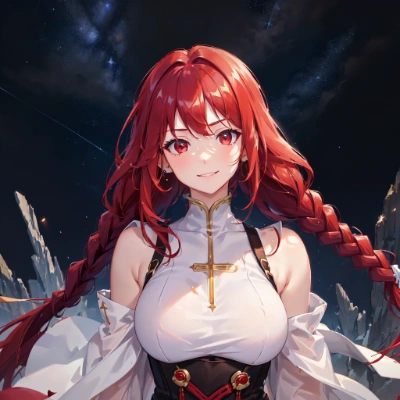 【女騎士】