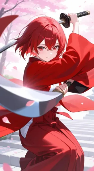 女子高生は大正浪漫に覚醒する………♡【霧島紅葉＆青葉光】