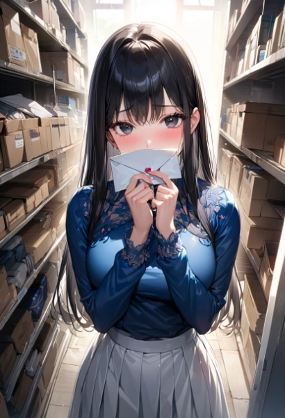 注文のお題『手紙』