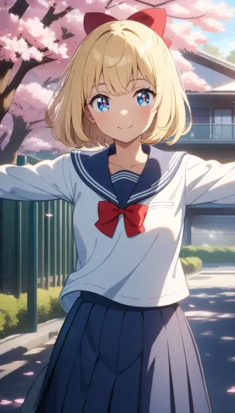 はるですよー～