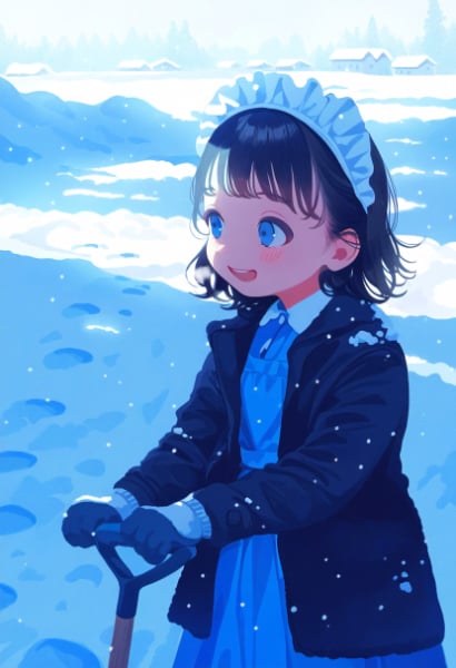 雪掻き