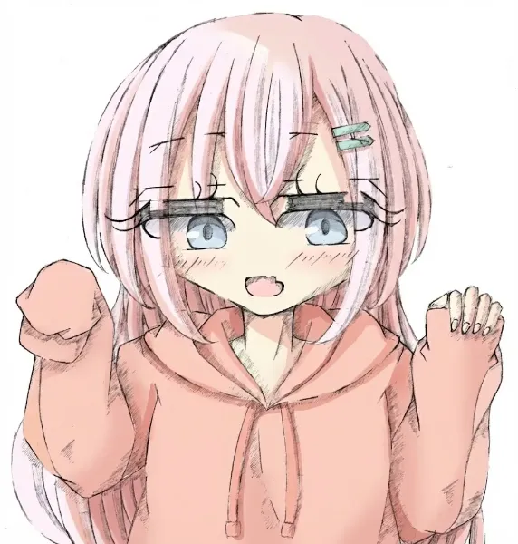 看板娘・桃月ちゃん