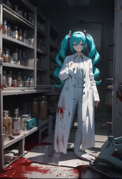 バイオハザード研究所