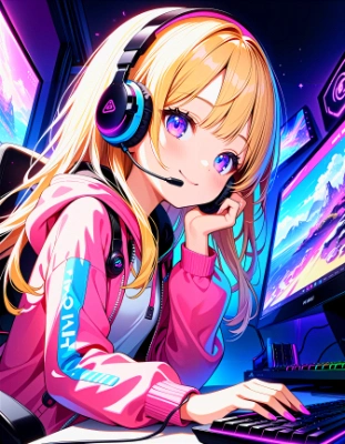 ゲーミングPCのサムネイル