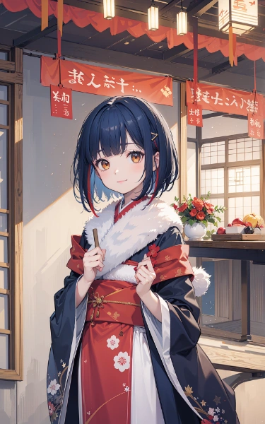 あけましておめでとうございます！