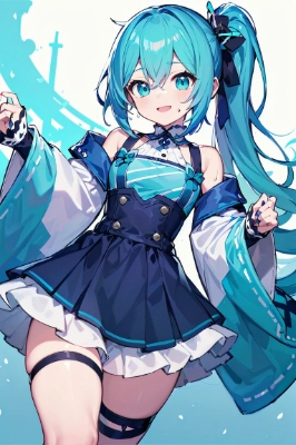 Vtuber天然桃水