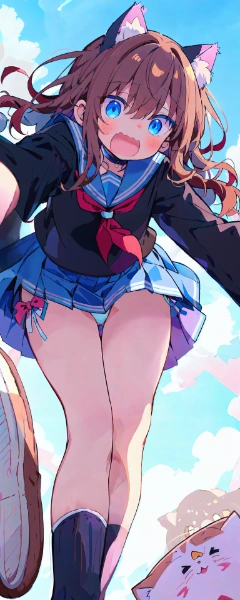 我が輩はネコである