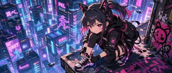 READY TO PARKOUR