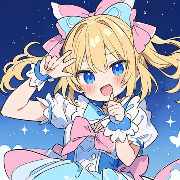 魔法少女ちゃん🧙