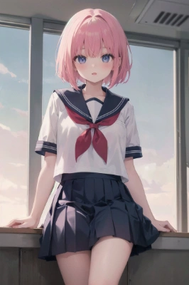 せいふくっこ