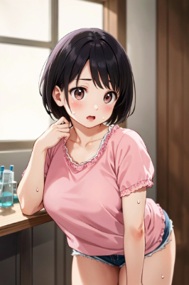教授～　エアコンつけましょうよ～