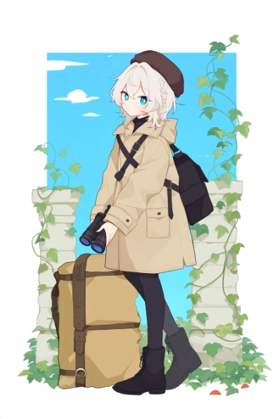 【NovelAI】探検の心得