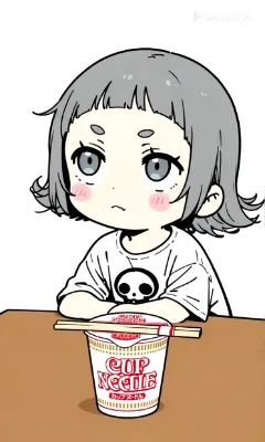 カップヌードル