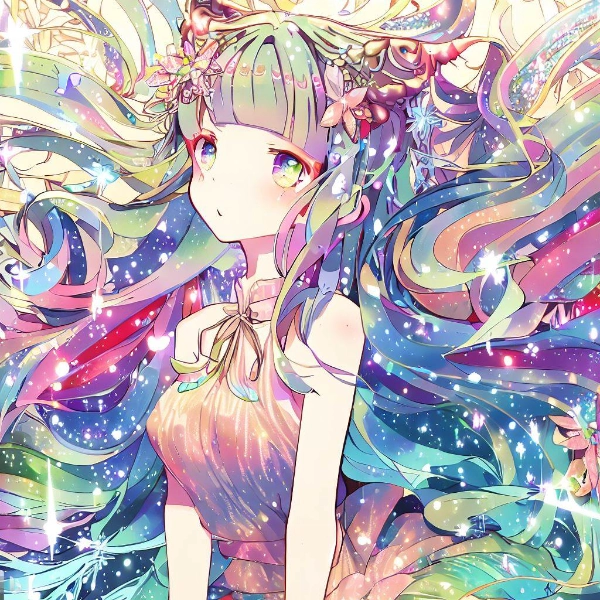 キラキラ～(シシトウ)