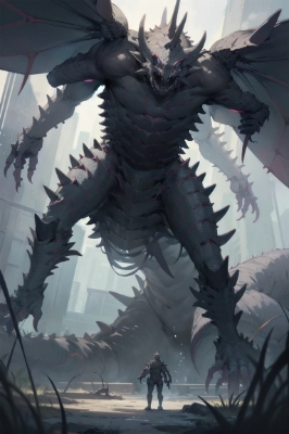 モンスター