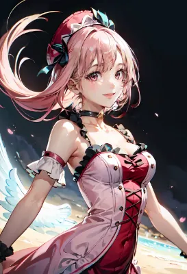 桃色娘幻想異世界～3