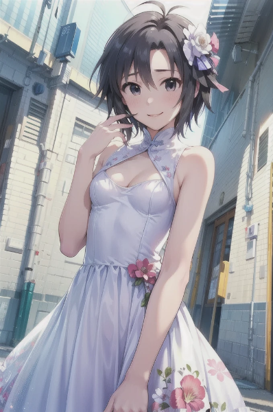 菊池真（ドレス）