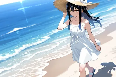 四谷みこ１