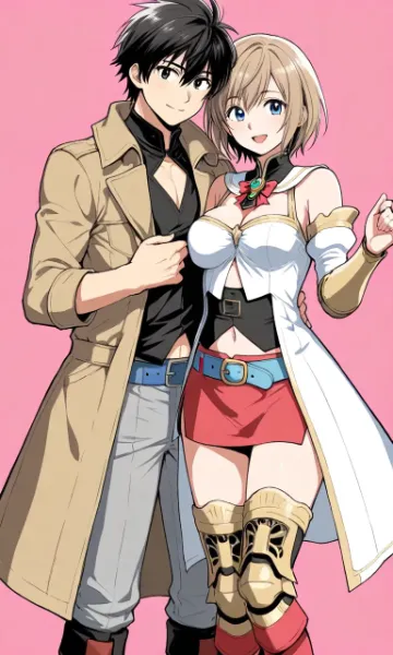 王女と守護者⑪