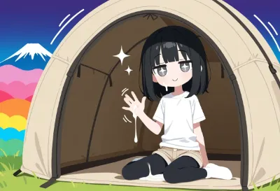 【序盤㋹風】おやすみから、おはようまで