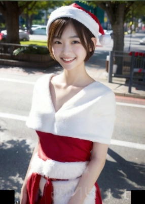 #クリスマス