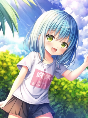 曇り空
