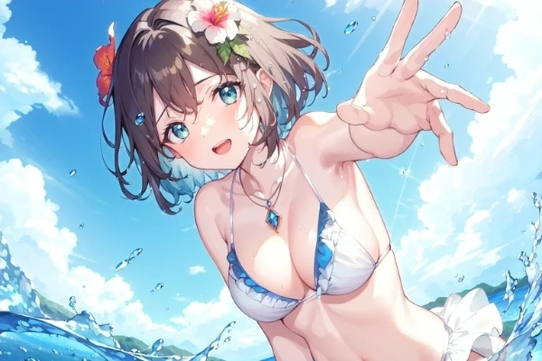 転生したので冒険者をはじめました！～渚の花～